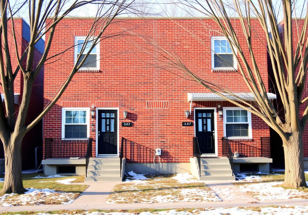 St. Paul BRRRR Duplex